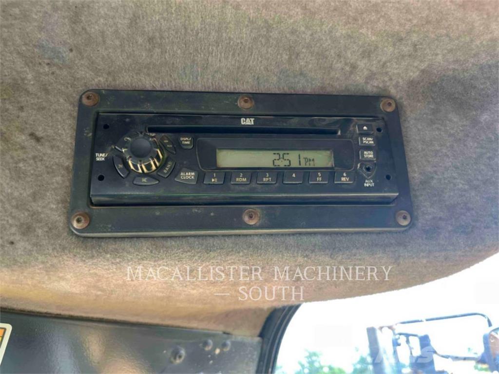 CAT 740B Rammestyrte Dumpere