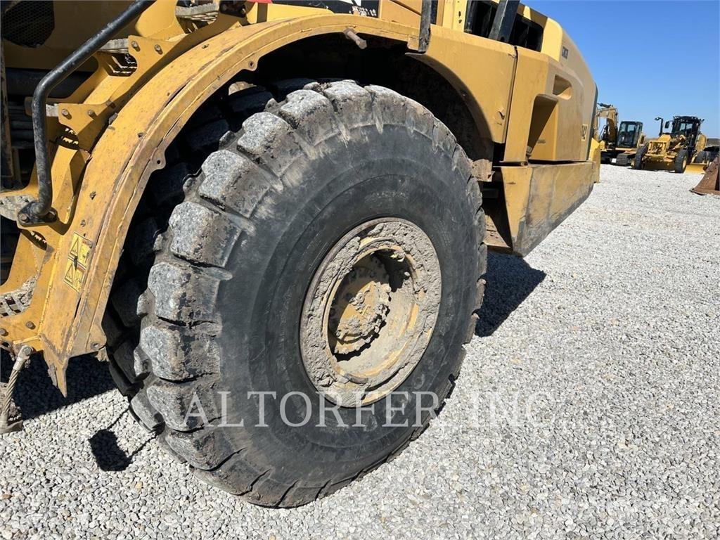 CAT 740B Rammestyrte Dumpere