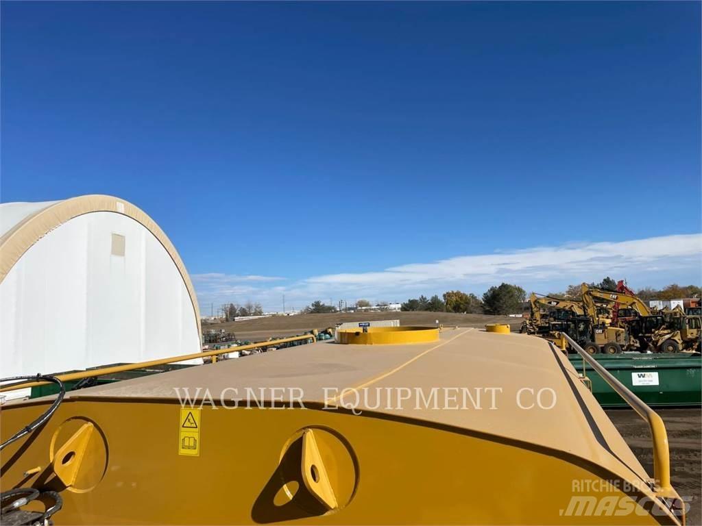 CAT 740B WT RB Vanningsvogn for støvdemping