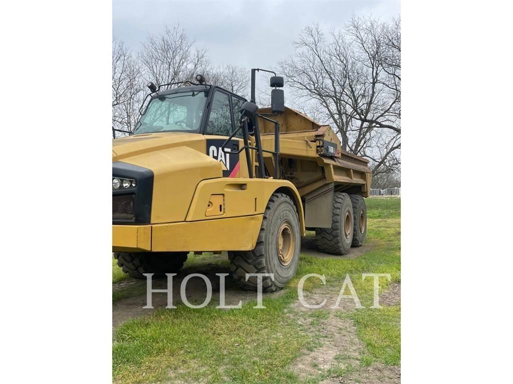 CAT 740BEJ Rammestyrte Dumpere