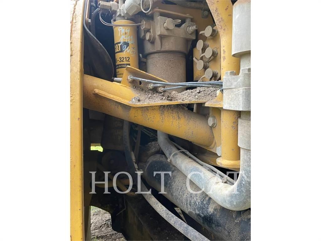 CAT 740BEJ Rammestyrte Dumpere
