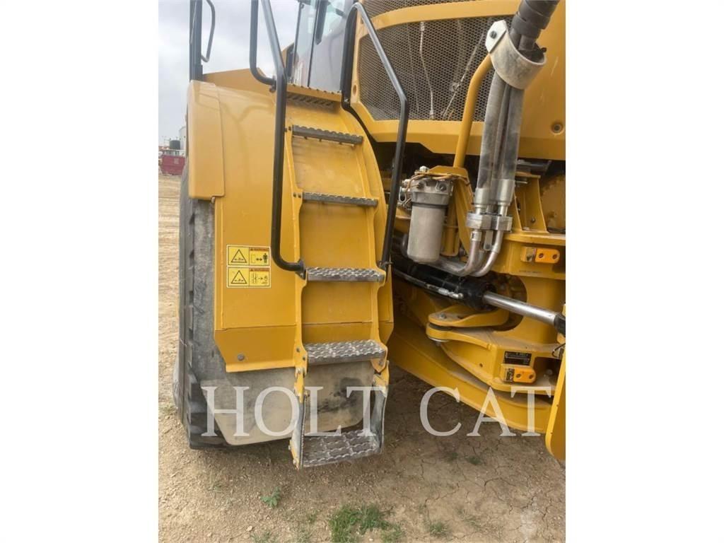 CAT 740GC Rammestyrte Dumpere