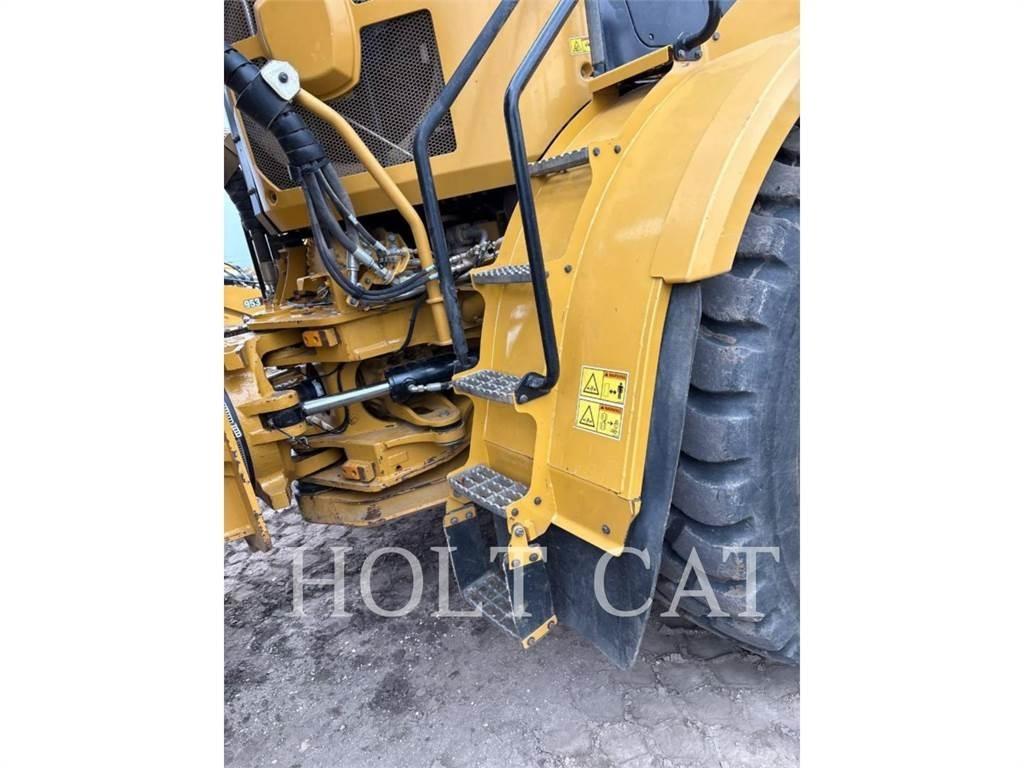 CAT 740GC Hjullastere