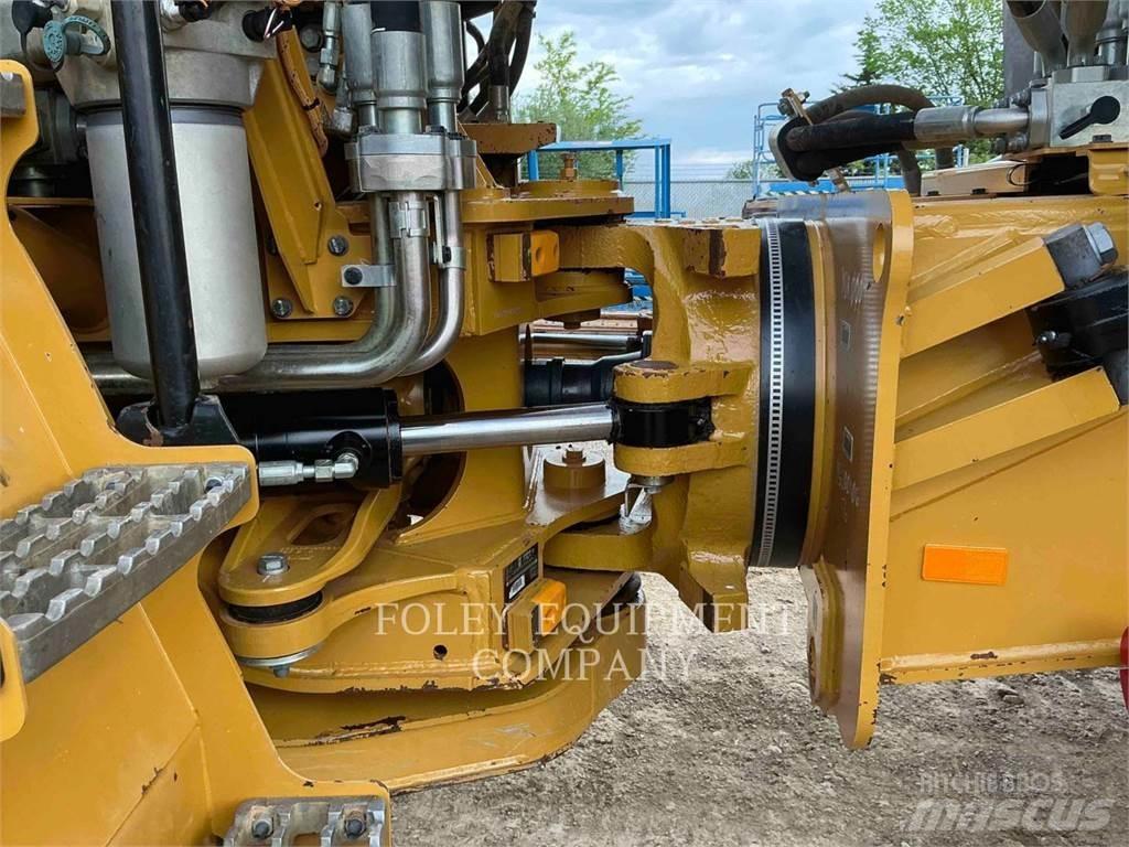 CAT 740GC-04 Rammestyrte Dumpere