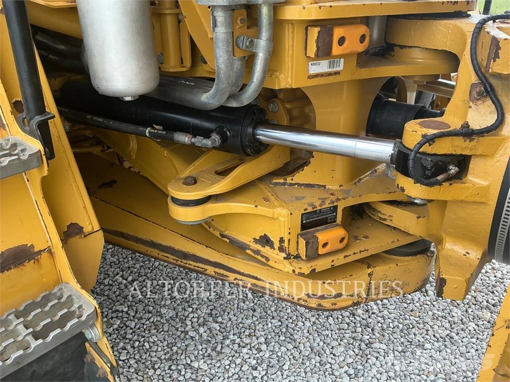 CAT 745 Rammestyrte Dumpere