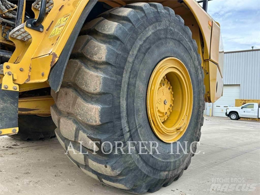 CAT 745 Rammestyrte Dumpere