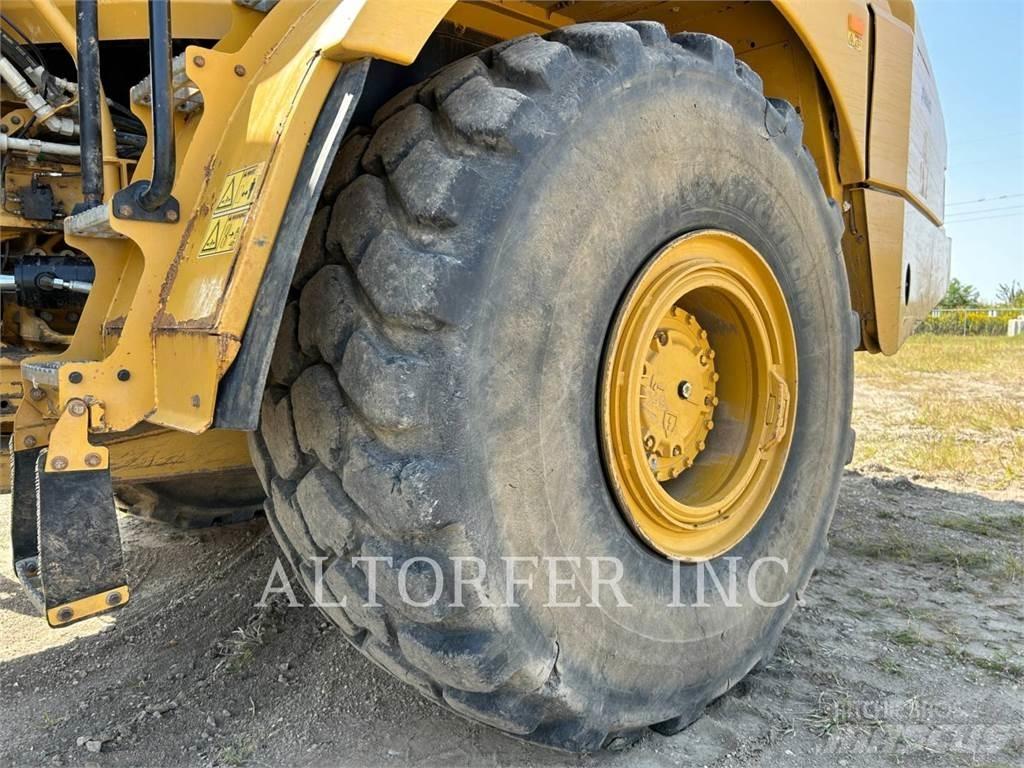 CAT 745 Rammestyrte Dumpere