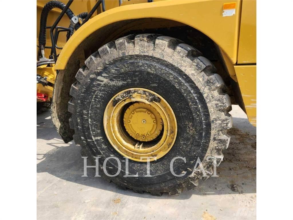 CAT 745 Rammestyrte Dumpere