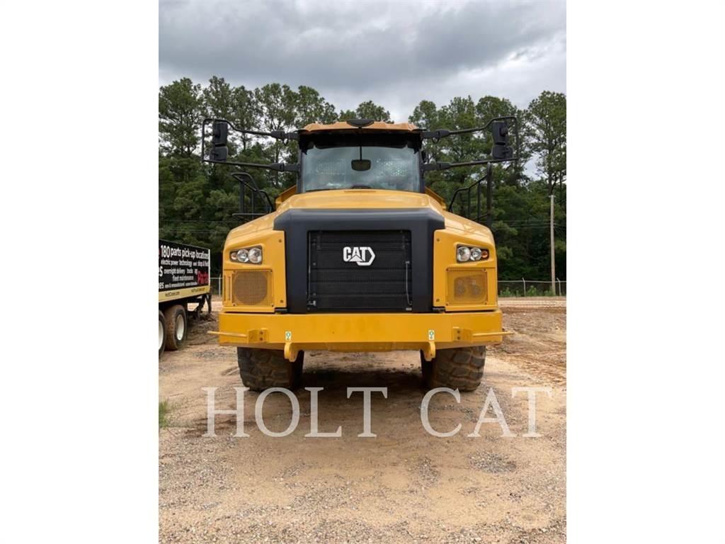 CAT 745 Rammestyrte Dumpere