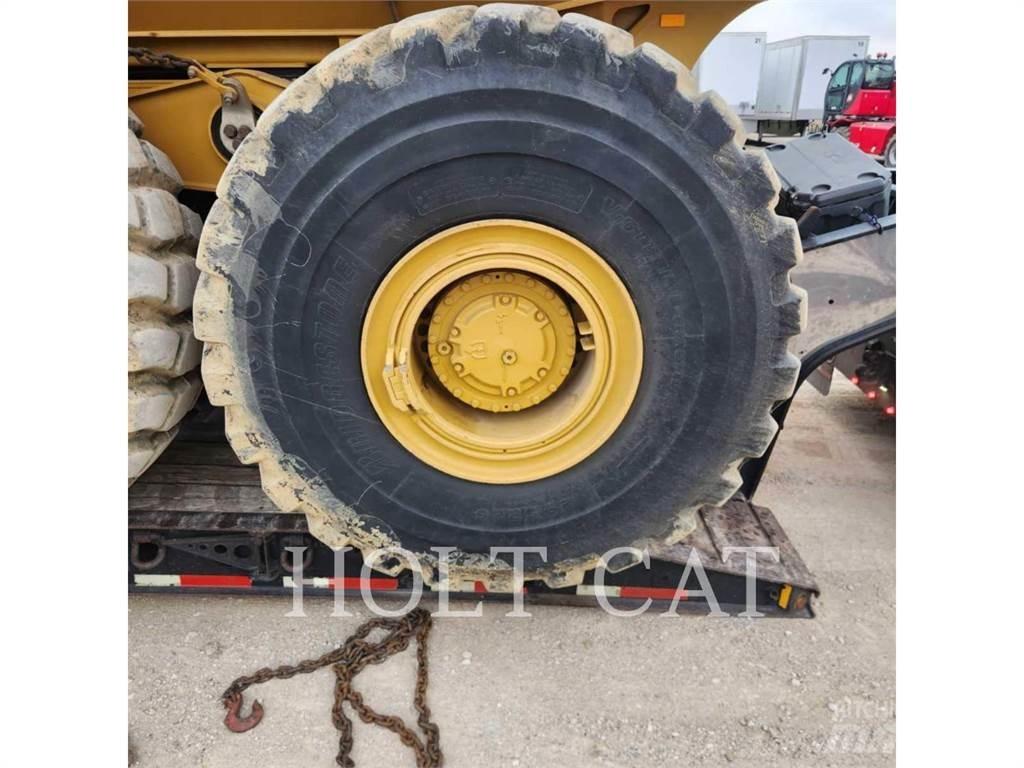 CAT 745 Rammestyrte Dumpere