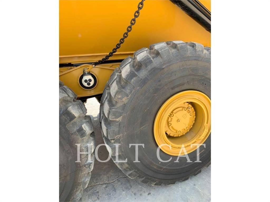 CAT 745 Rammestyrte Dumpere