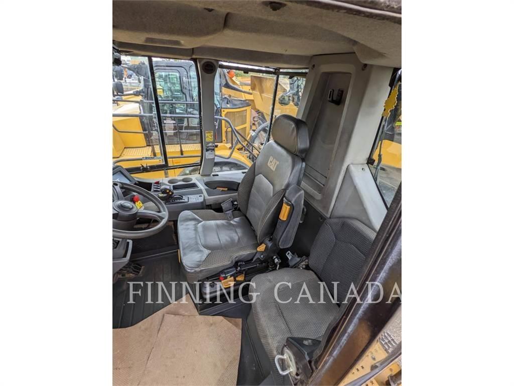 CAT 745 Rammestyrte Dumpere