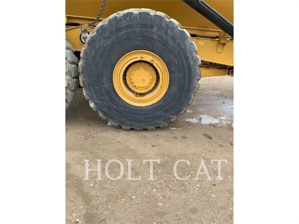 CAT 745 Rammestyrte Dumpere