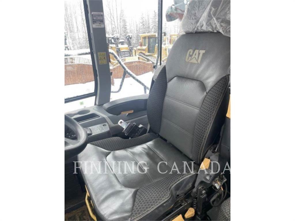 CAT 745 Rammestyrte Dumpere