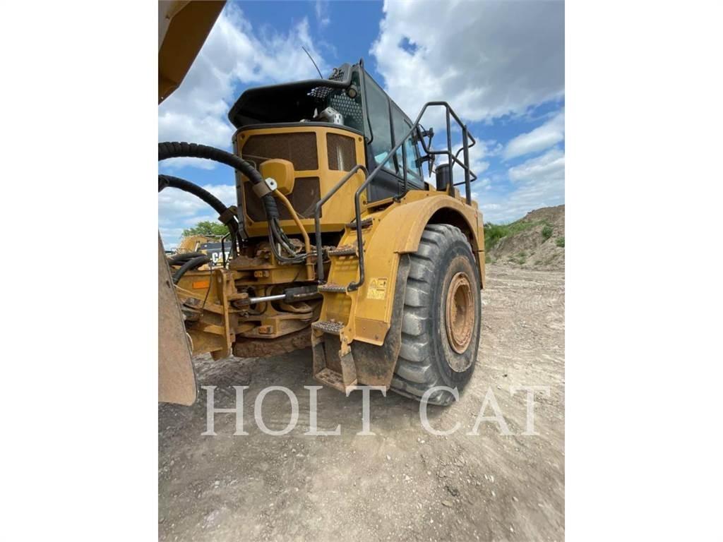 CAT 745 Rammestyrte Dumpere