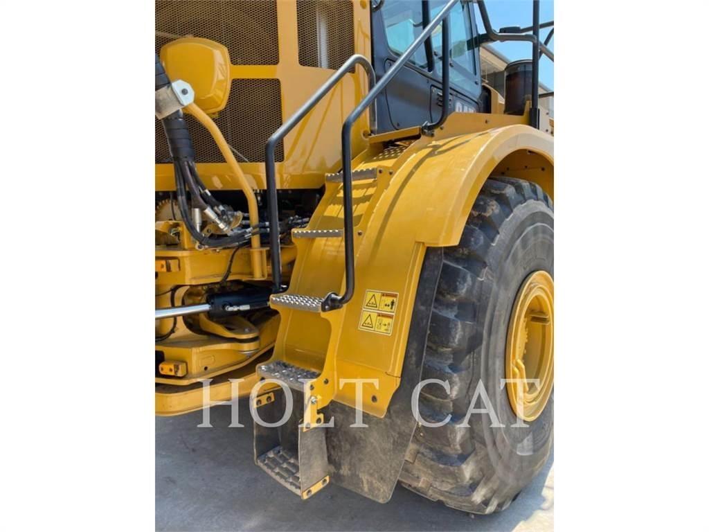 CAT 745 Rammestyrte Dumpere