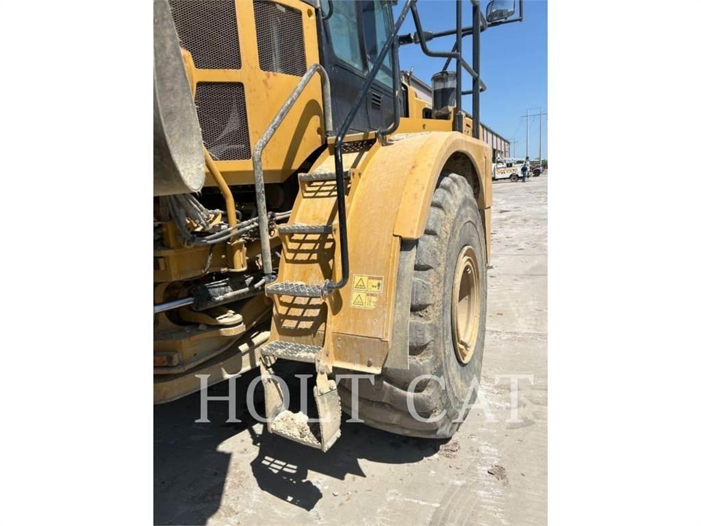 CAT 745 Rammestyrte Dumpere