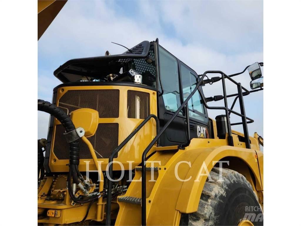 CAT 745 Rammestyrte Dumpere