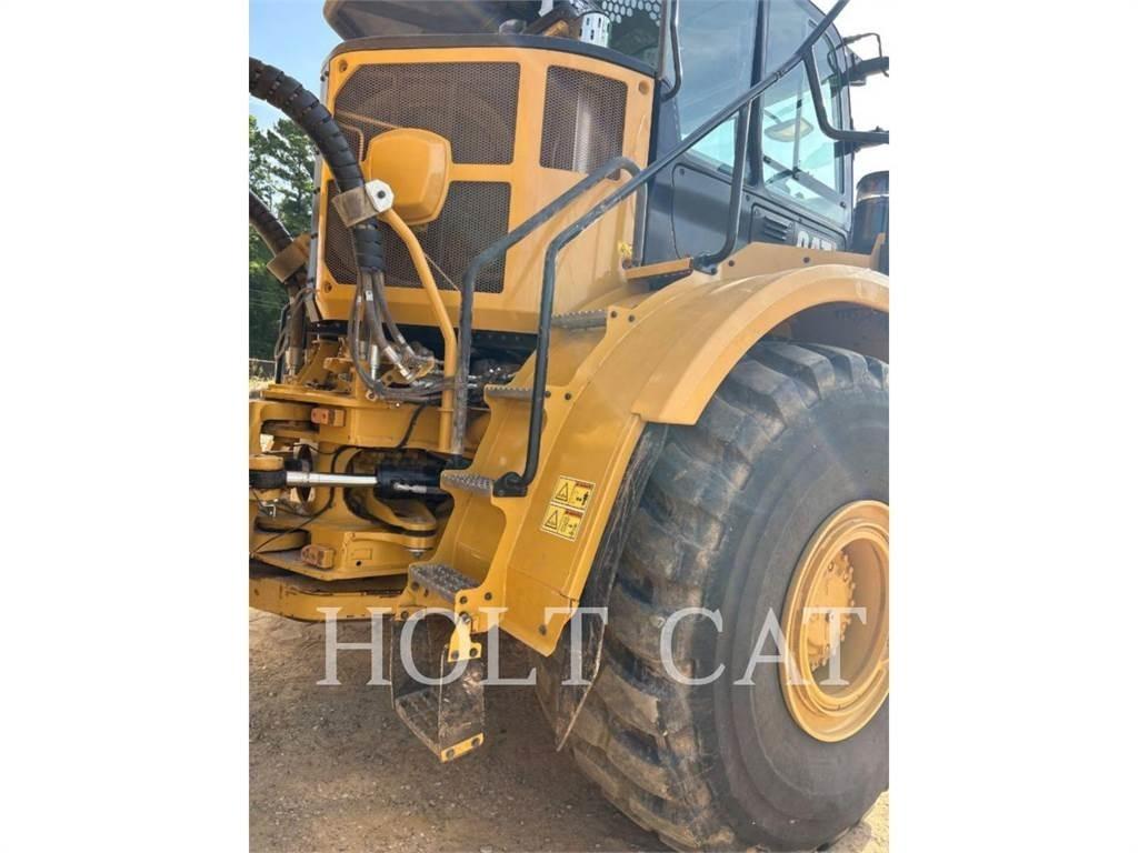 CAT 745 Rammestyrte Dumpere