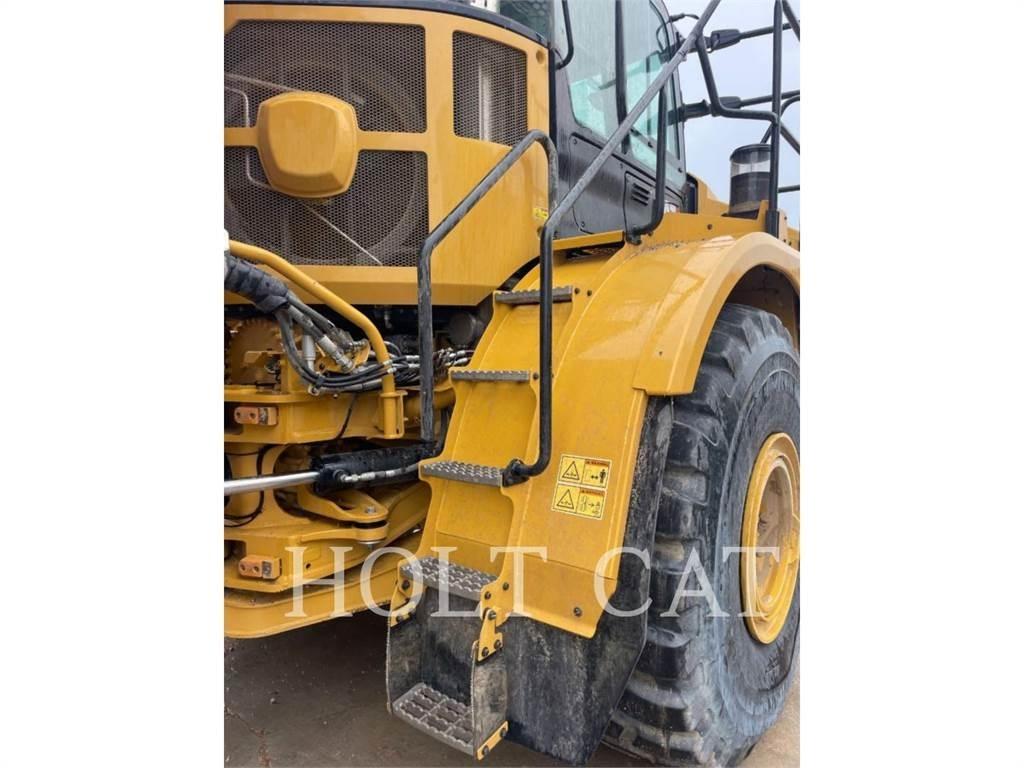 CAT 745 Rammestyrte Dumpere