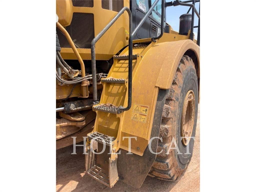 CAT 745 Rammestyrte Dumpere