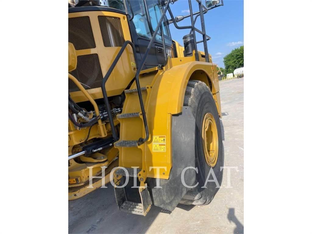 CAT 745 Rammestyrte Dumpere