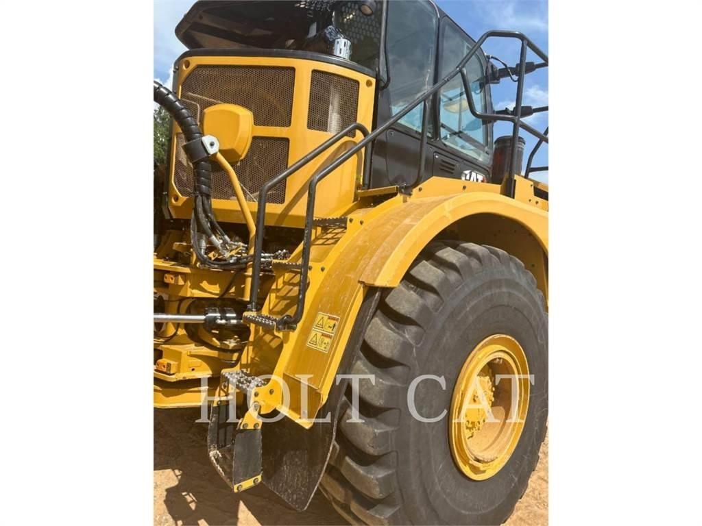 CAT 745 Rammestyrte Dumpere