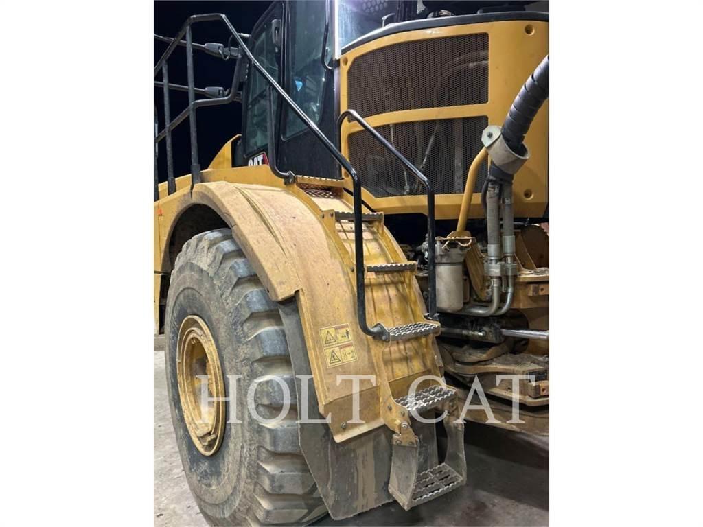 CAT 745 Rammestyrte Dumpere