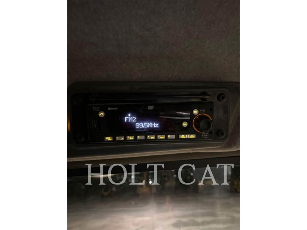 CAT 745 Rammestyrte Dumpere