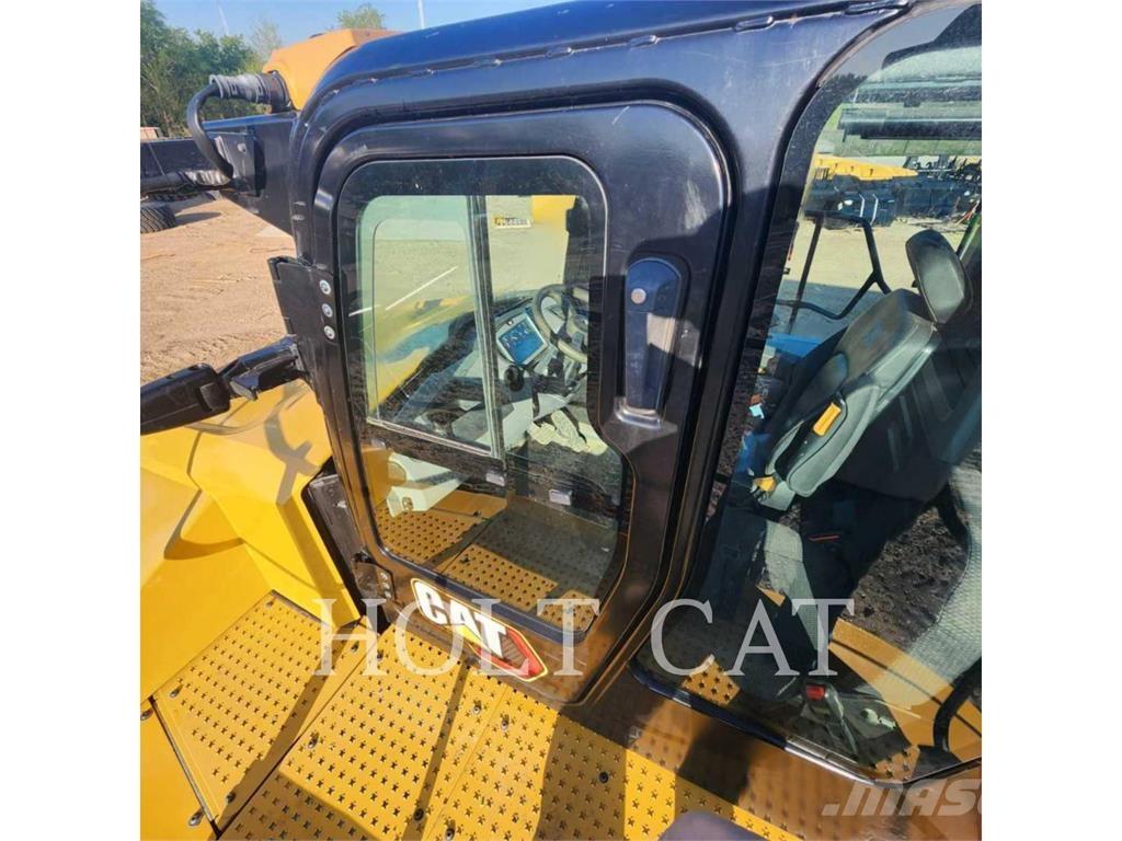 CAT 745 Rammestyrte Dumpere