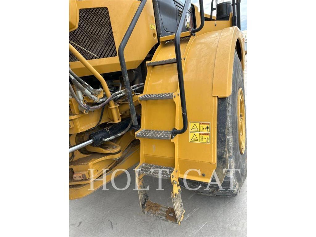 CAT 745 Rammestyrte Dumpere