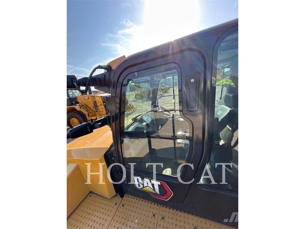CAT 745 Rammestyrte Dumpere