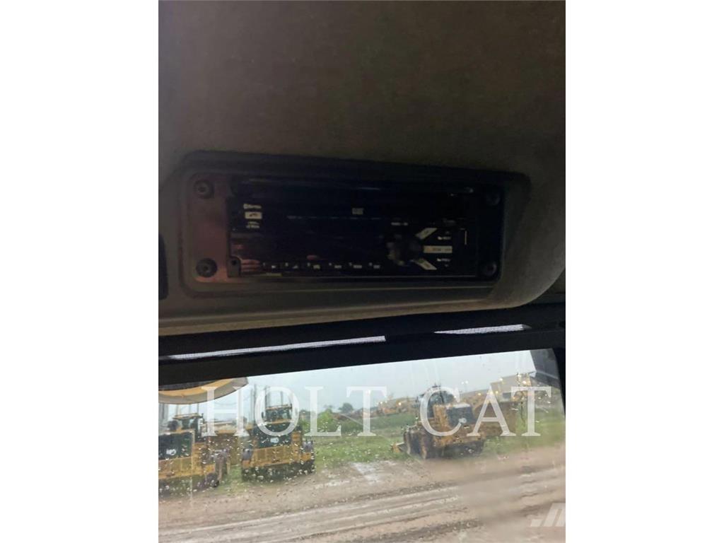 CAT 745 Rammestyrte Dumpere