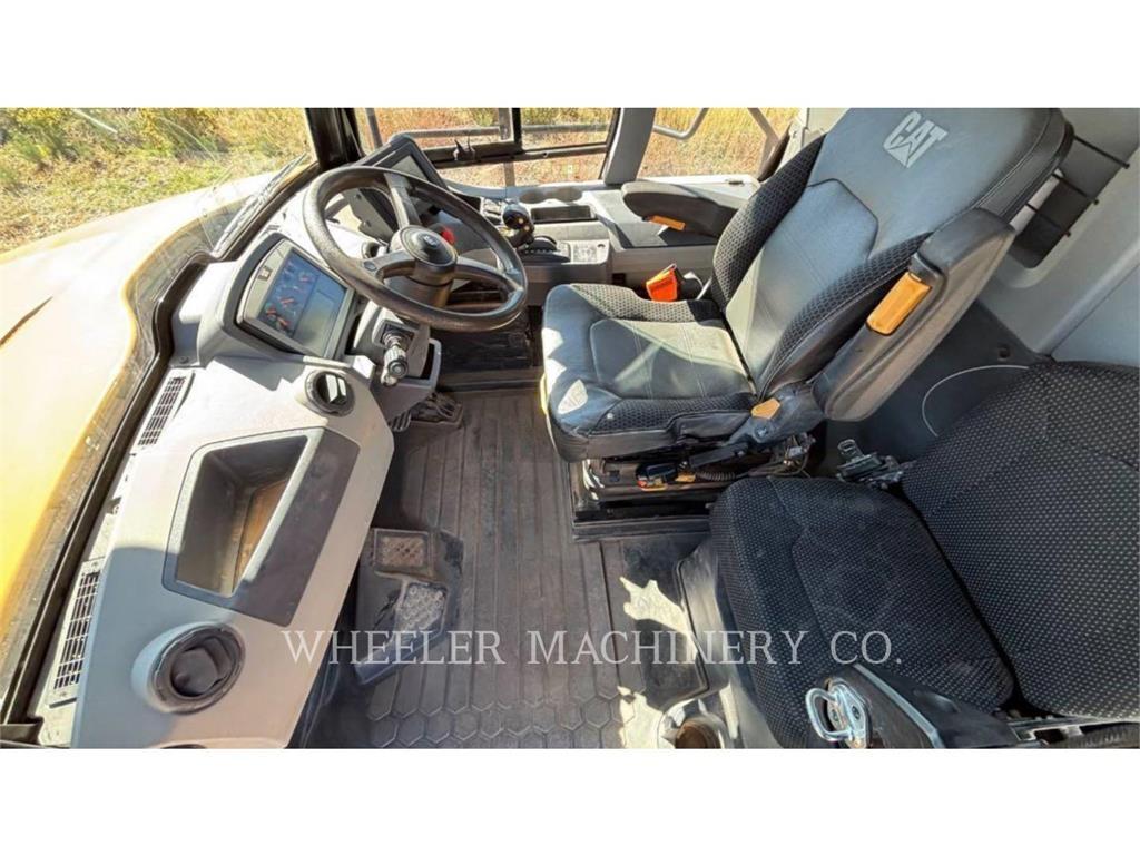 CAT 745 Rammestyrte Dumpere