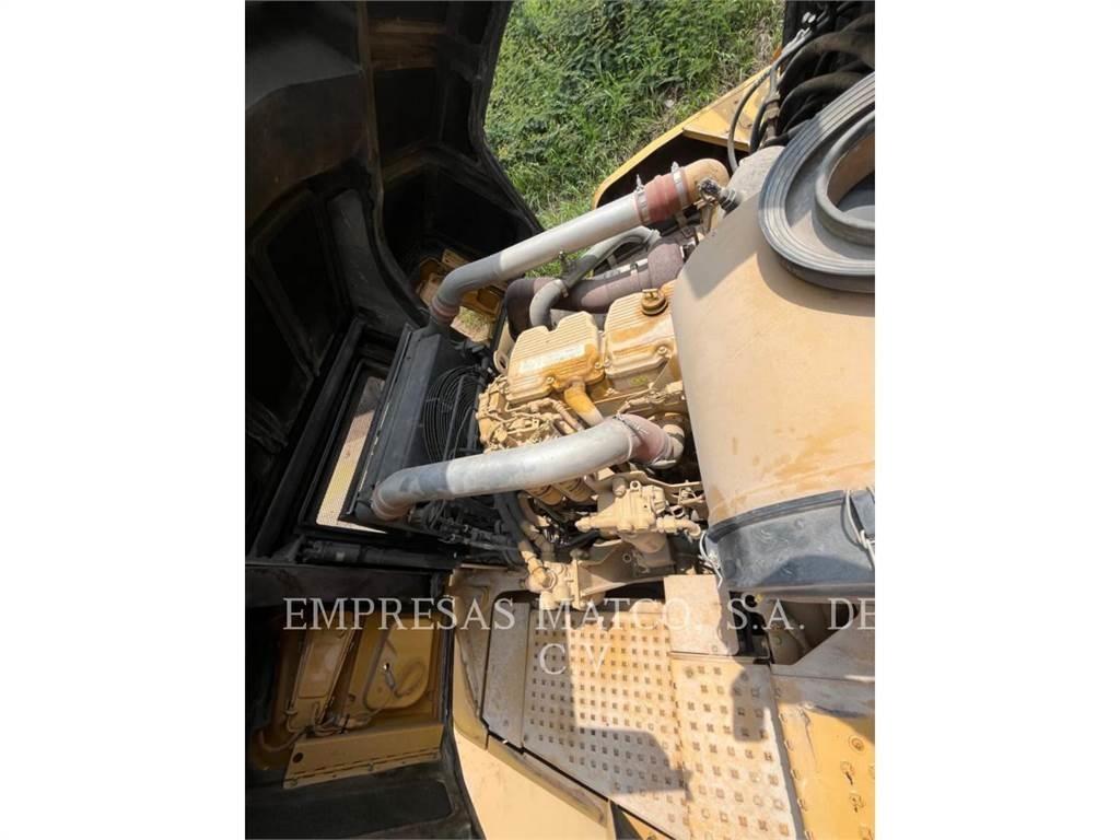 CAT 745-04LRC Rammestyrte Dumpere