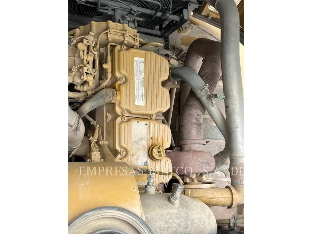 CAT 745-04LRC Rammestyrte Dumpere