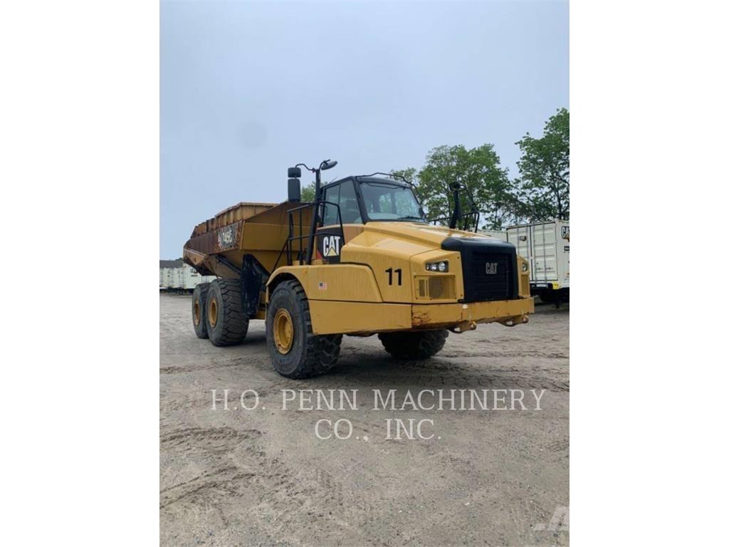 CAT 745 C Rammestyrte Dumpere