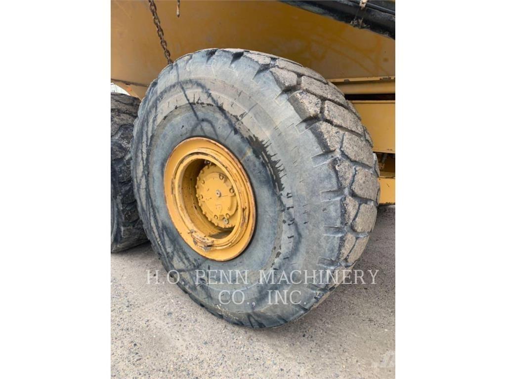 CAT 745 C Rammestyrte Dumpere