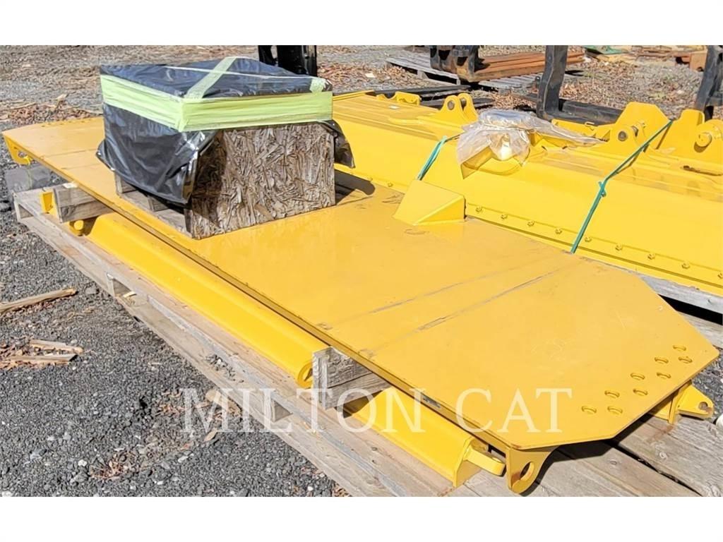 CAT 745 TAILGATE Chassis og understell