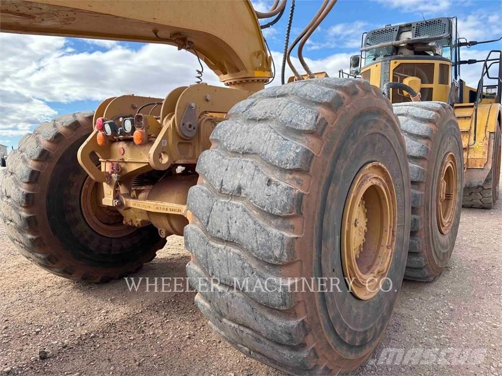 CAT 745 TG Rammestyrte Dumpere