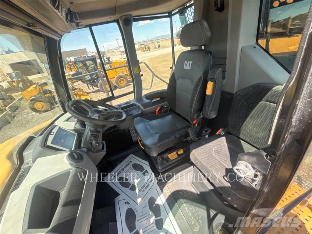 CAT 745 TG Rammestyrte Dumpere