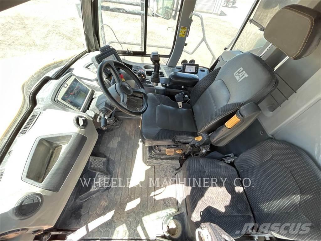 CAT 745 W/PAN Rammestyrte Dumpere