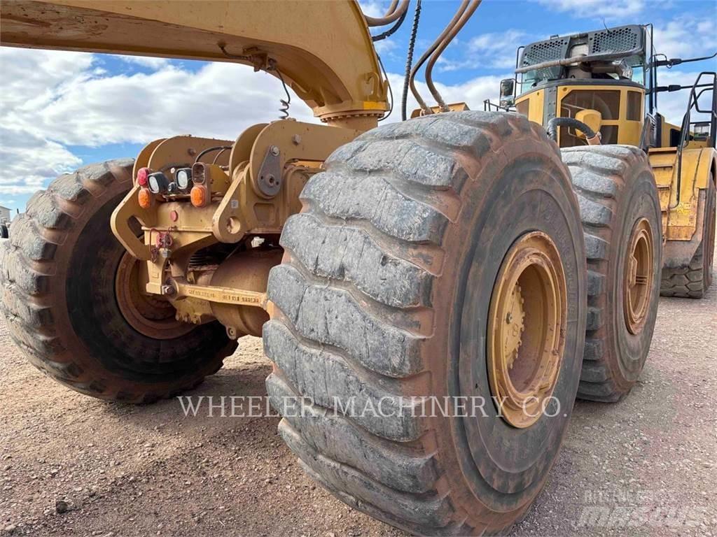 CAT 745 W/PAN Rammestyrte Dumpere