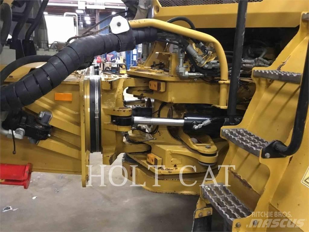 CAT 74504 Rammestyrte Dumpere