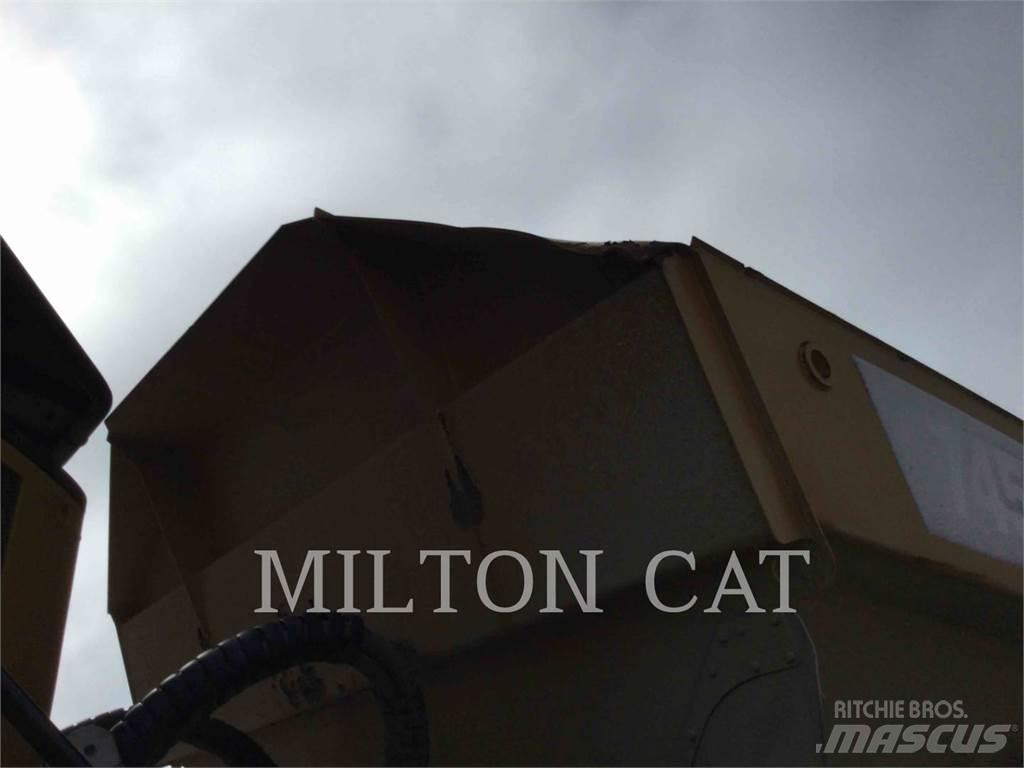 CAT 74504 Rammestyrte Dumpere