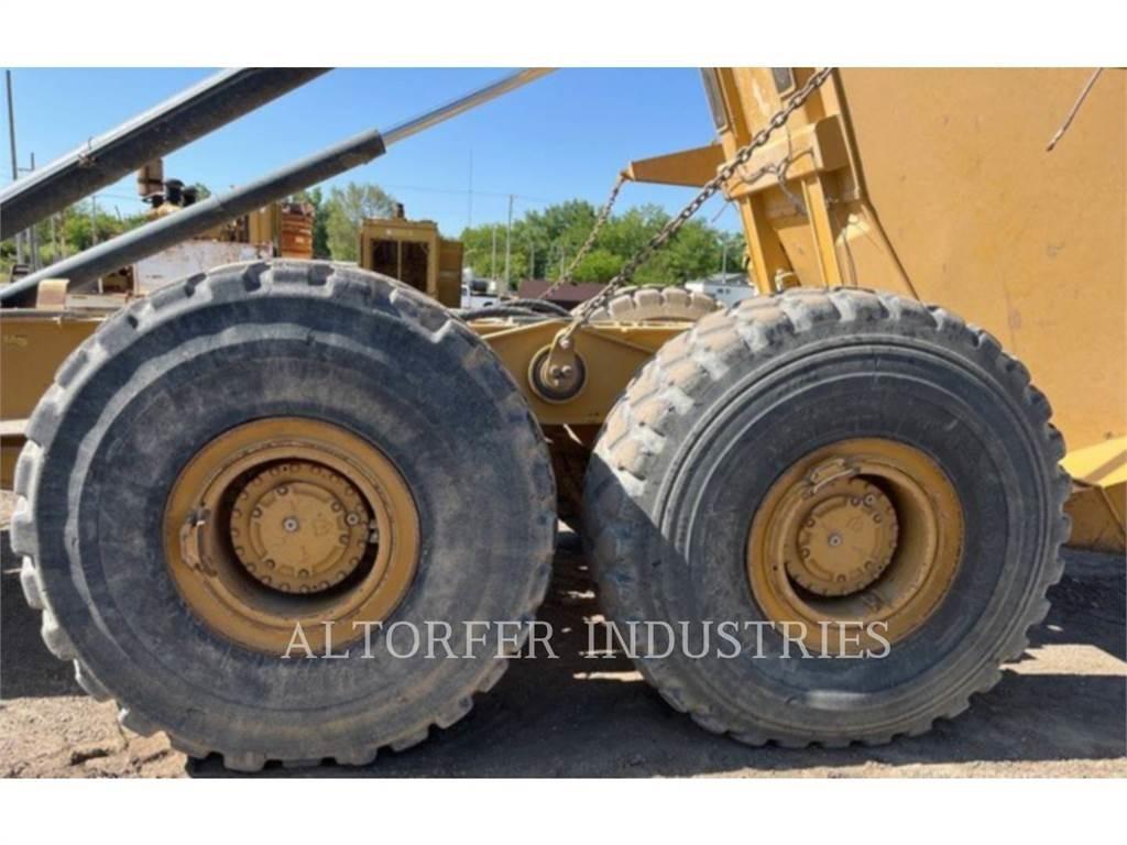 CAT 745C Rammestyrte Dumpere