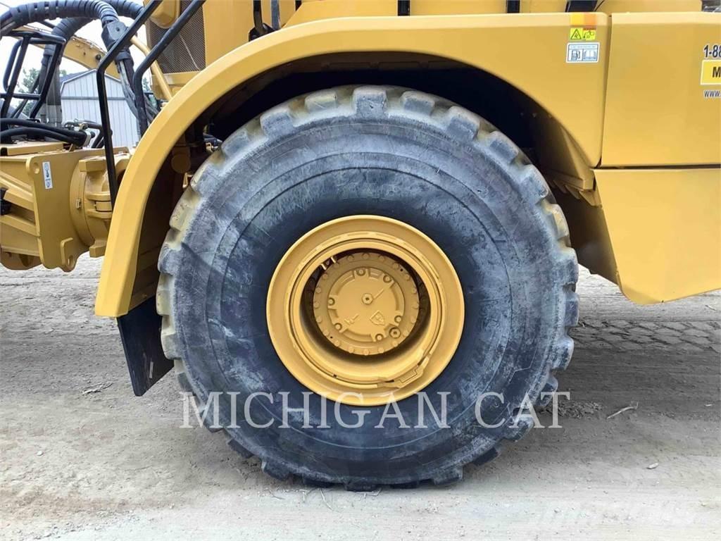 CAT 745C Rammestyrte Dumpere