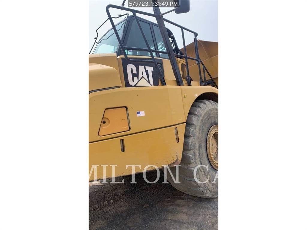 CAT 745C Rammestyrte Dumpere