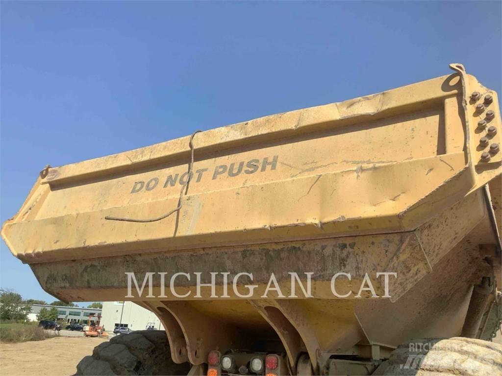 CAT 745C Rammestyrte Dumpere