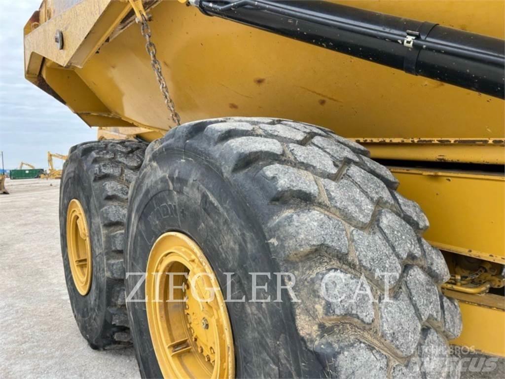 CAT 745C Rammestyrte Dumpere